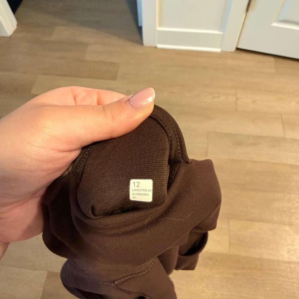 Lululemon Wunder Train with Pockets 25” Leggings - Picture 4 of 4